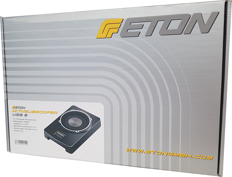 Eton USB 8