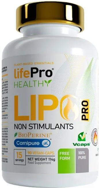 Life Pro Nutrition Lipopro 90 Caps