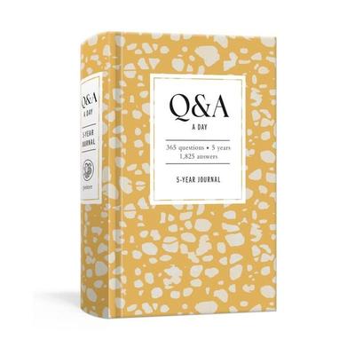 Q&A a Day Spots, Gebundene Ausgabe von Potter Gift, Clarkson Potter, 978-0-593-58020-2