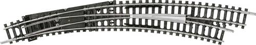 MiniTrix T14948 N Gleis Bogenweiche, rechts 30° 1St.
