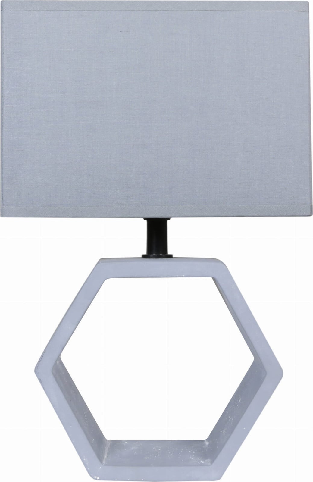 Milagro tabletop lamp