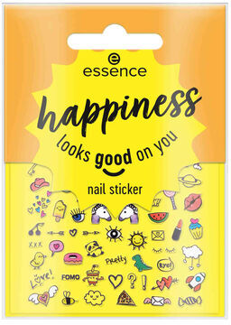 Essence Nail Sticker Happiness Looks Good You 57 un