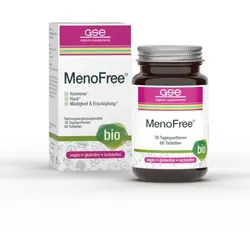GSE MenoFree Tabletten bio (60St)