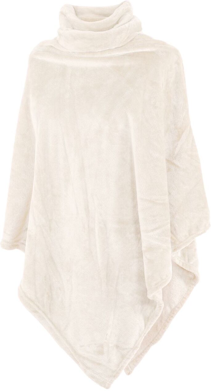 Tirolix Poncho 75x150 cm Crema