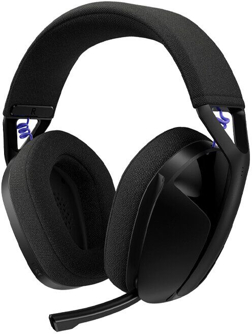 HEADSET GAMING LOGITECH G321 LIGHT BLK