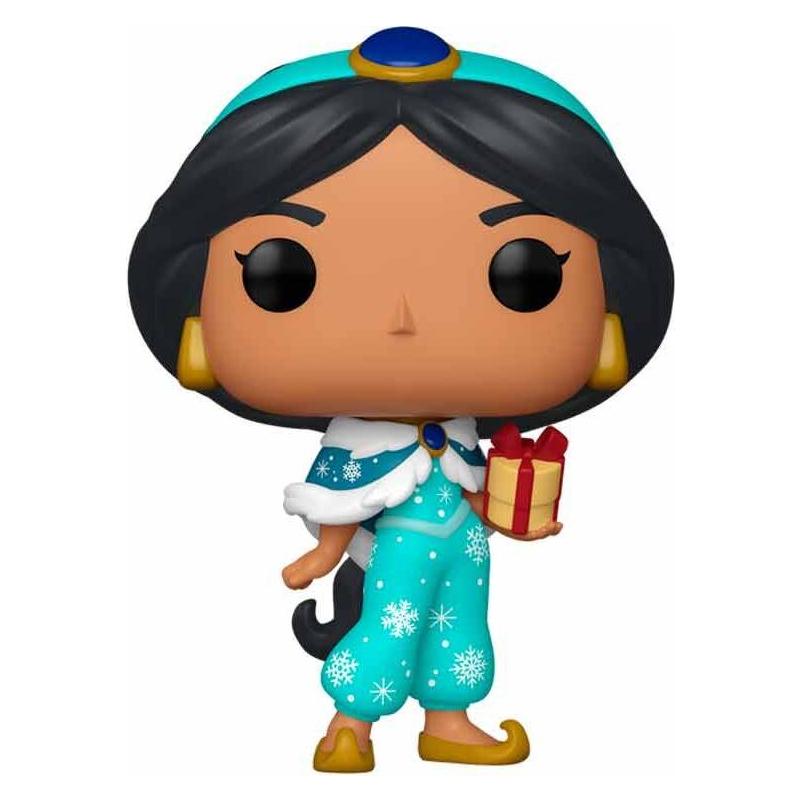 Funko POP Disney Princess Holiday Jasmine (FUPC2189)