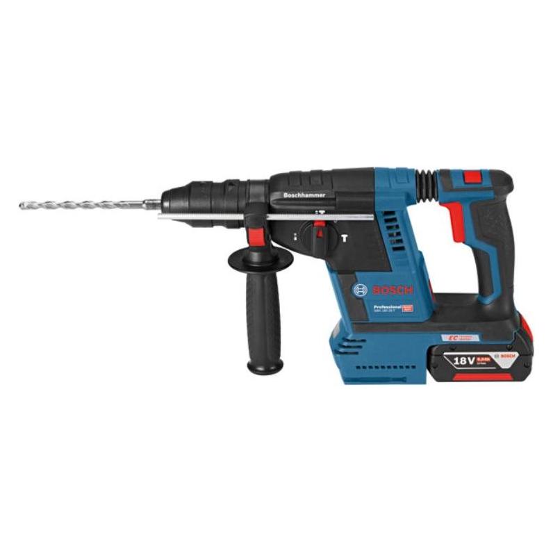 Bosch Professional GBH 18V-26 (Bohrhammer) (0611910007)
