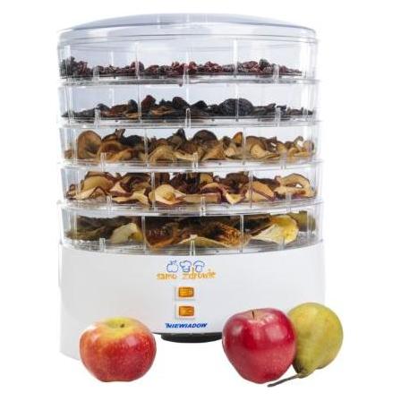 Niewiadów Suszarka Suszarka owoce 970.04 PC 500W przeźr. (970.04 PC/5)