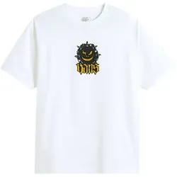 VANS HAPPY SPIKE T-Shirt 2026 white - M