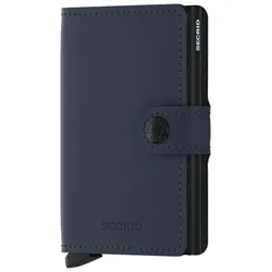SECRID - MINIWALLET - MATTE - night blue