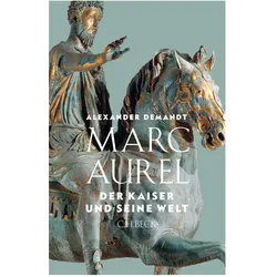 Marc Aurel, Sachbücher von Alexander Demandt