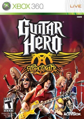 redoctane - Guitar Hero: Aerosmith - Preis vom 08.10.2026 07:26:42 h
