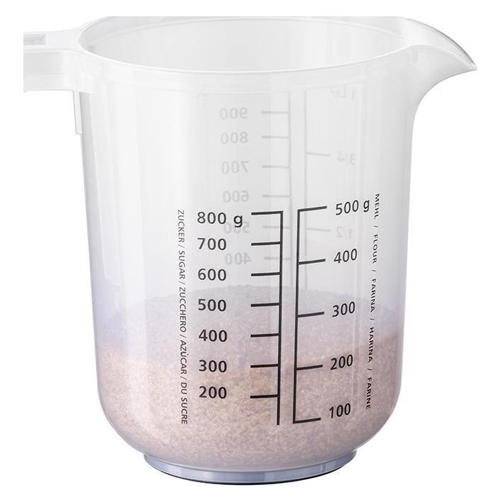 APS Rührbecher mit Deckel (1000 ml) (30058)