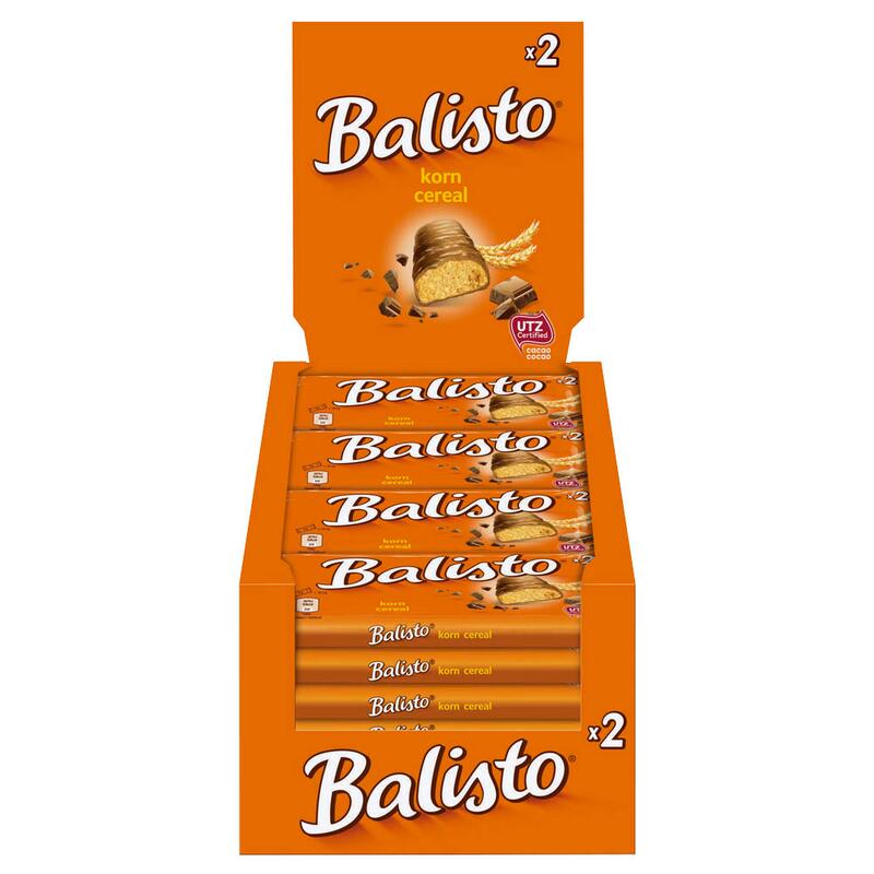 Balisto Korn-Mix Schokoriegel 231673