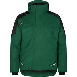 Galaxy Winterjacke - 6XL - Grün/Schwarz - 1410-354 - Grün/Schwarz | 6XL