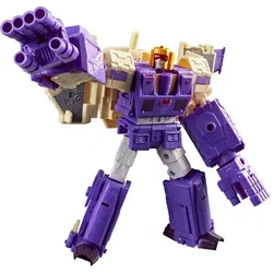 Hasbro Les Transformers : le film Studio Series Leader Class figurine Blitzwing 18 cm