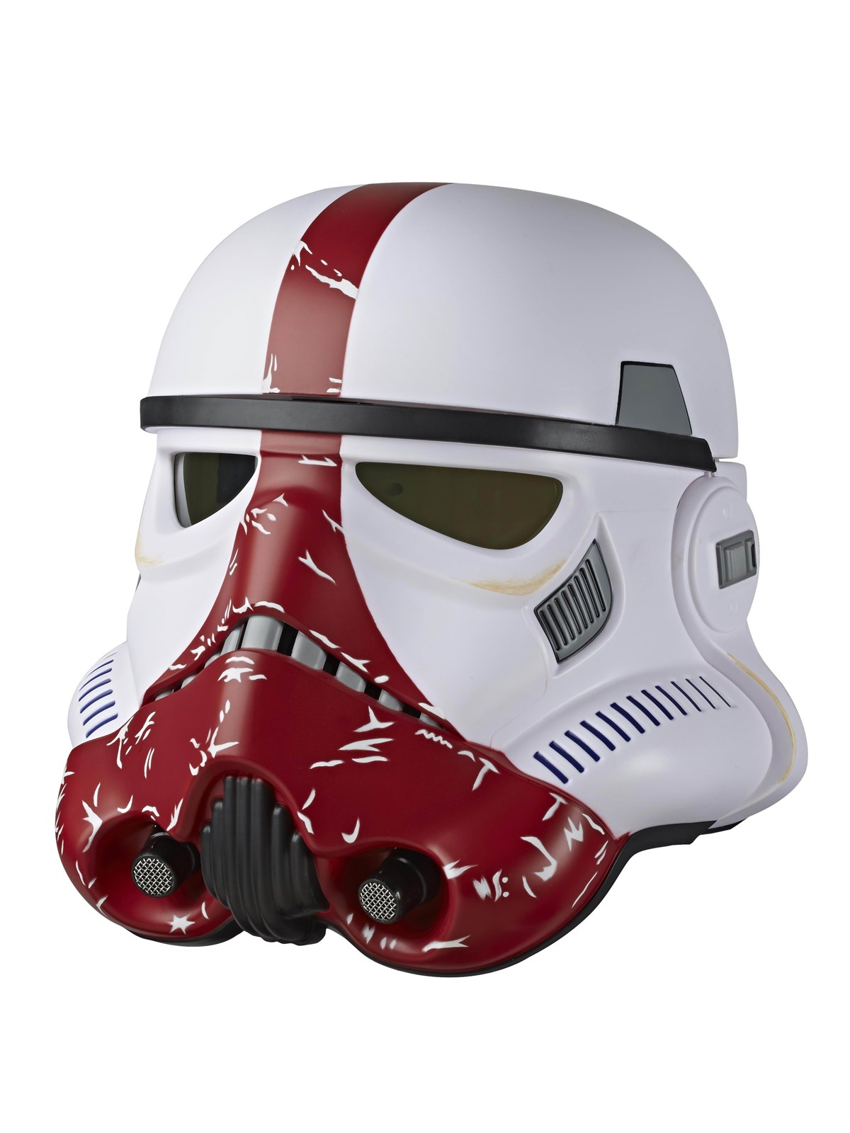 Star Wars The Black Series Incinerator Stormtrooper Electronic Helmet