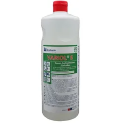 Entkalker Dreiturm Variol S 1 L Entkalker für den Küchen- und Sanitärbereich