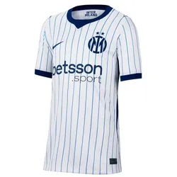 Nike Inter Mailand Trikot Away 26/27 Kinder - weiß/blau - 137-147