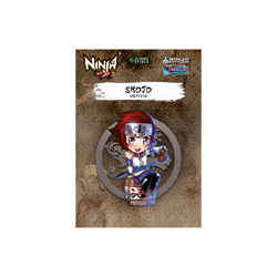 Ulisses Spiele Ninja All-Stars - Shojo - Erweiterung US77216 262304