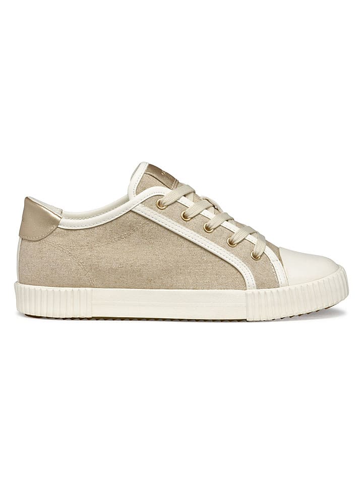 Geox Sneakers "Blomiee" in Beige - 38