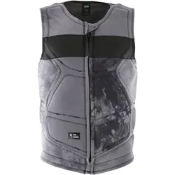 ION COLLISION SELECT THE ONE EDITION Weste tiedye ltd grey - S