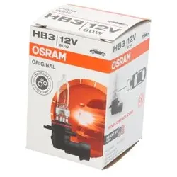 Osram Original HB3 Standard 12V 60W P20D Autolampe