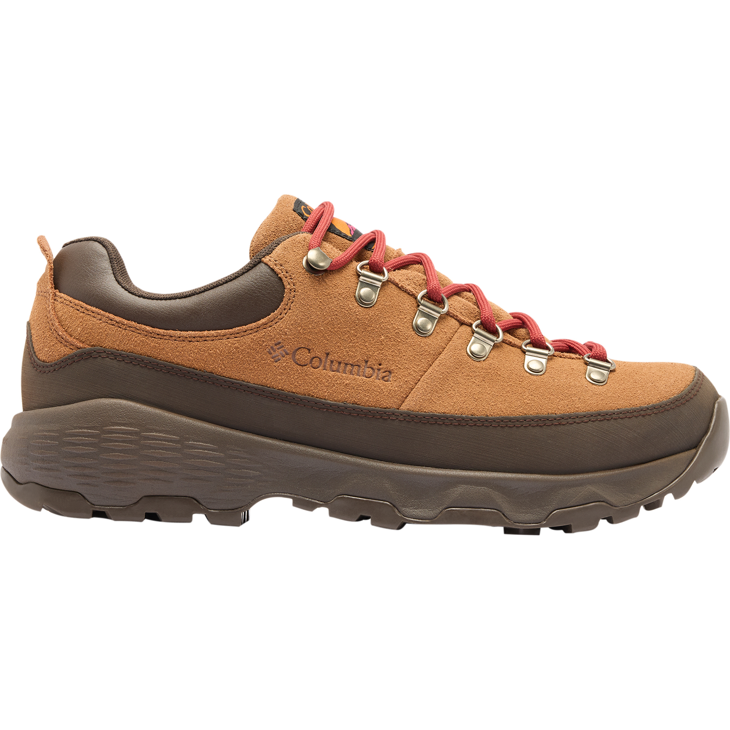 Columbia Newton Alpine Low Herren Zustiegsschuhe gruen Größe 42 Trekking Wasserdicht