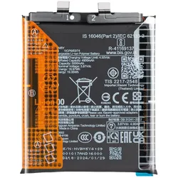 Xiaomi 5000mAh, Smartphone Akku