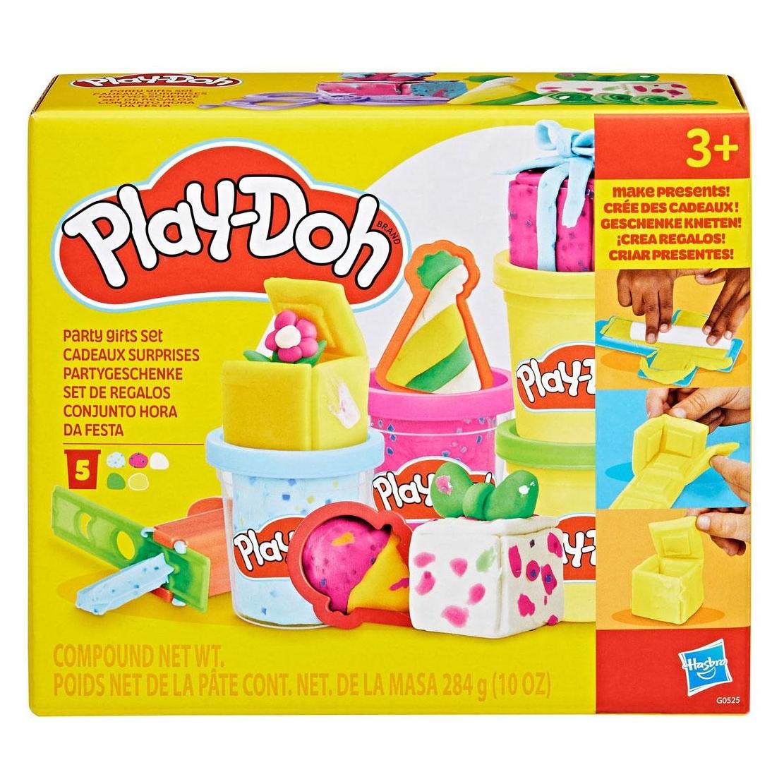 Play-Doh Playdoh Geburtstag Werkzeuge Set (G0525)