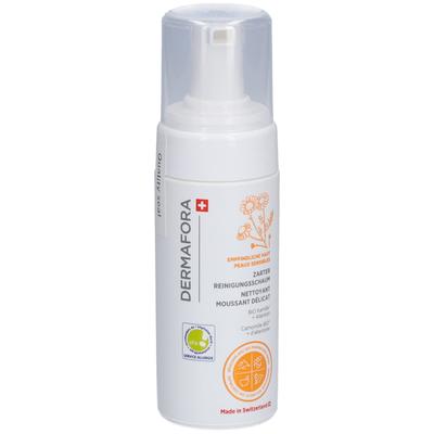 Dermafora Sens Reinigungsschaum KA Fl 125 ml Schaum