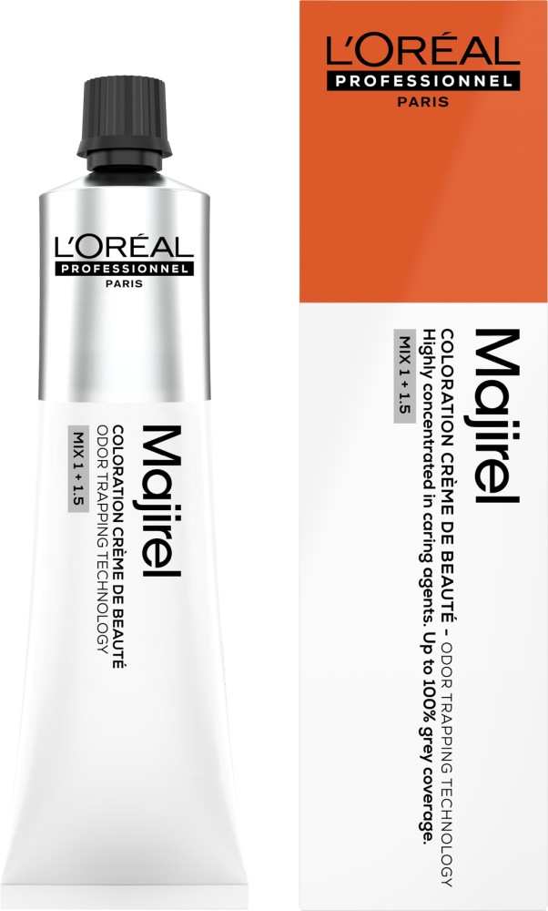 Loreal Majirel 8.04 Hellblond Leicht Kupfer E43764