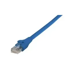 BTR 13084C2044-E Patchkabel Cat.6A AWG 27, 2,0 m bla u, cULus 13084C2044E