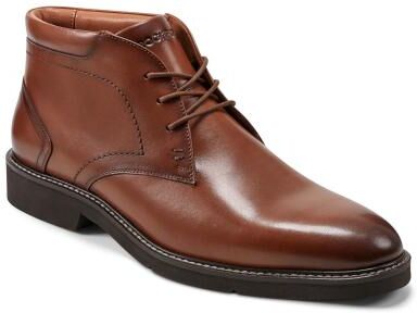 Rockport Flynn - Mens 10.5 Tan Boot W