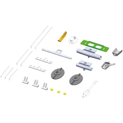 Multiplex kleinteilesatz funcub ng