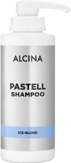 500ml Alcina Pastell Shampoo Ice-Blond