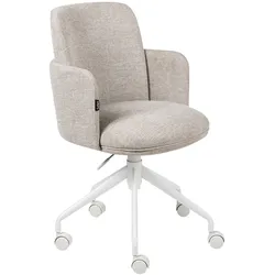 BÜROSTUHL Beige Dryden