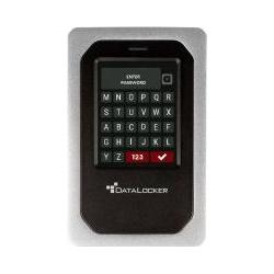 Origin Storage DATALOCKER DL4 FE 7.6TB USB-C / -A SSD (7.60 TB) (DL4-SSD-7.6TB-FE)