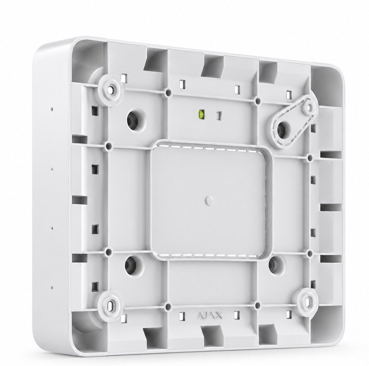 Ajax Glandbox Scatola Passacavi Per En54 Fire Hub Bianco 125717