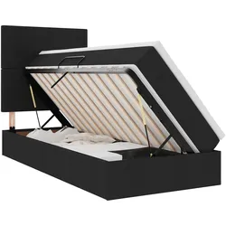 vidaXL, Bett, Lee Plain design (100 x 200 cm)