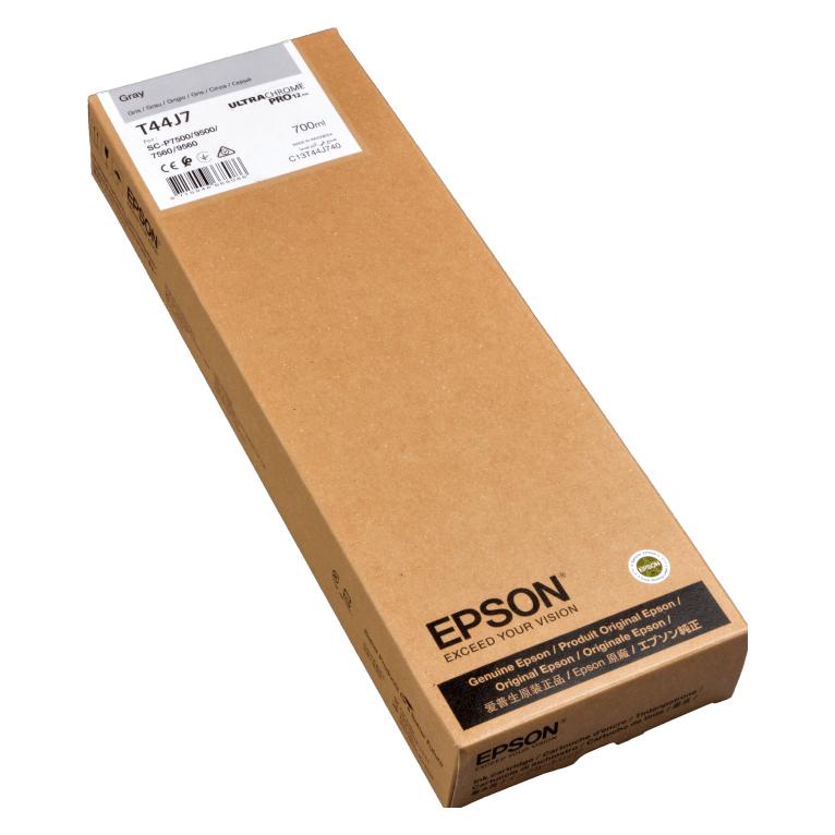 Epson Singlepack Light T44J740 UltraChrome PRO 12 (PBK) (C13T44J740)