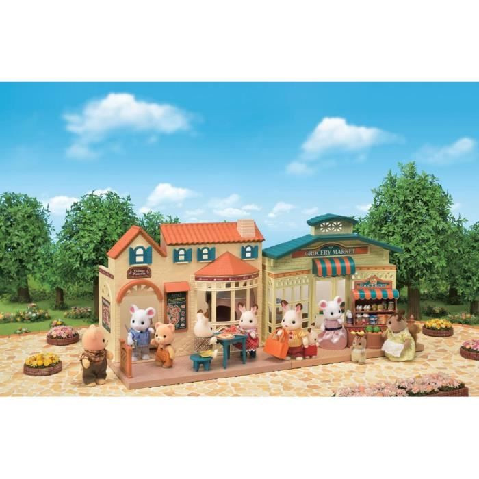 Sylvanian Families De Supermarkt Speelset 5315