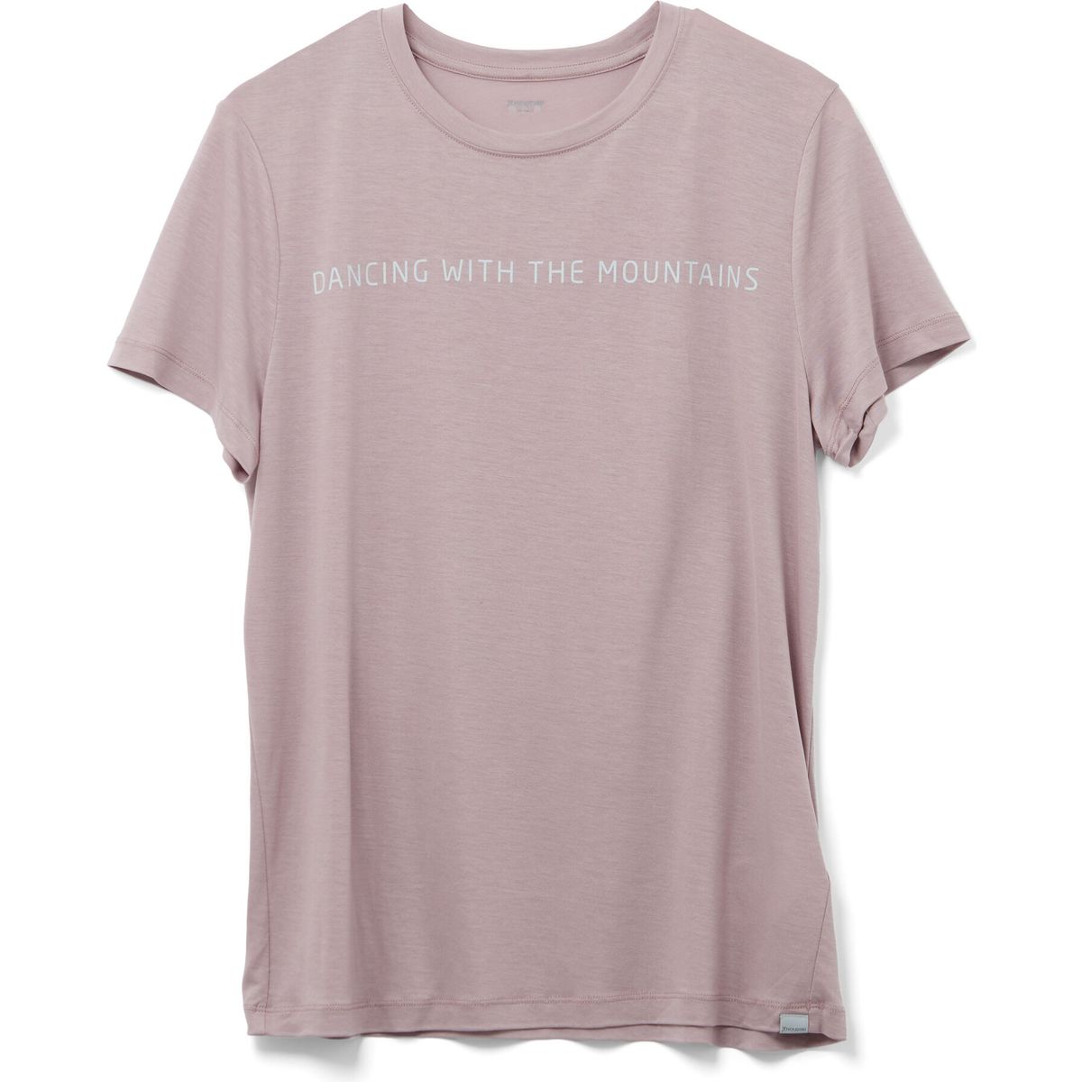 Houdini W's Tree Tee powderday white (120) L 840045-120-L