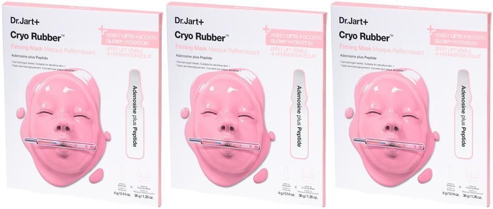 Dr. Jart+ Dr.Jart+ Cryo Rubber Crrb Firming Mask 4+40gr x3 3x(4+40) g Maske