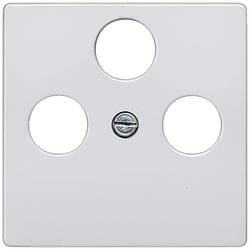 Siemens Schalterprogramm Abdeckung Delta Aluminium 5TG12522 1 St.