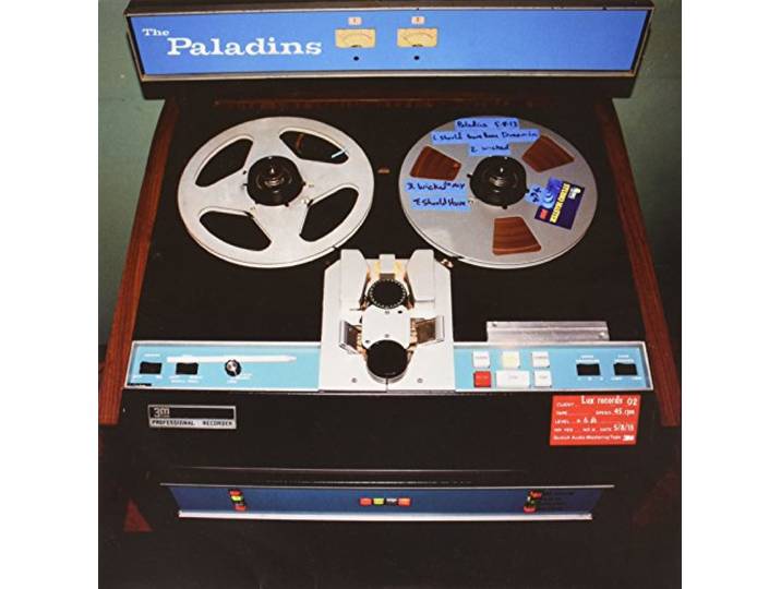 The Paladins - More Of The Best, Vol. 1