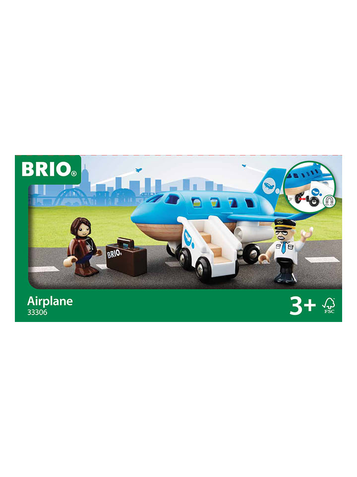 Brio Flugzeug - ab 3 Jahren - onesize