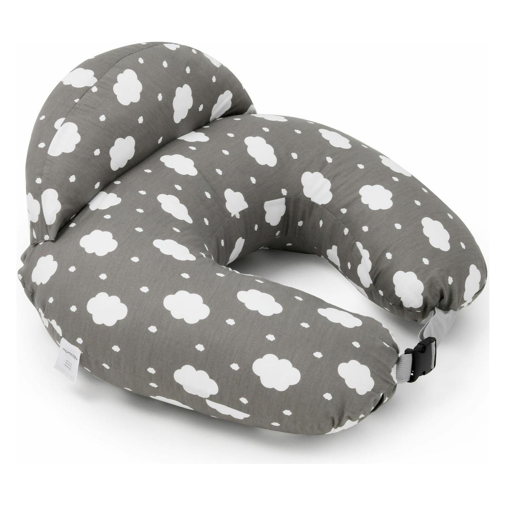Momcozy Stillkissen (72 x 60 cm) (NP001-WG11NB-A)
