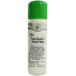 Propolis Baumharz-Kräutergel Resana 150 ML