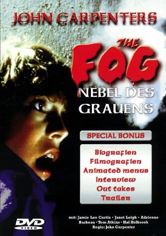 John Carpenter - The Fog - Nebel des Grauens - Preis vom 27.09.2026 03:53:48 h